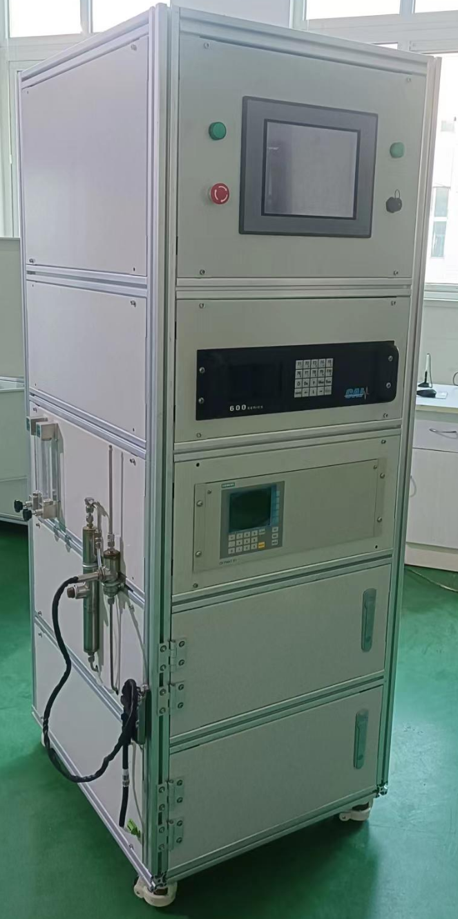 Nox传感器实验台